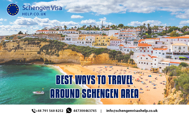 Best Ways To Travel Around Schengen Area