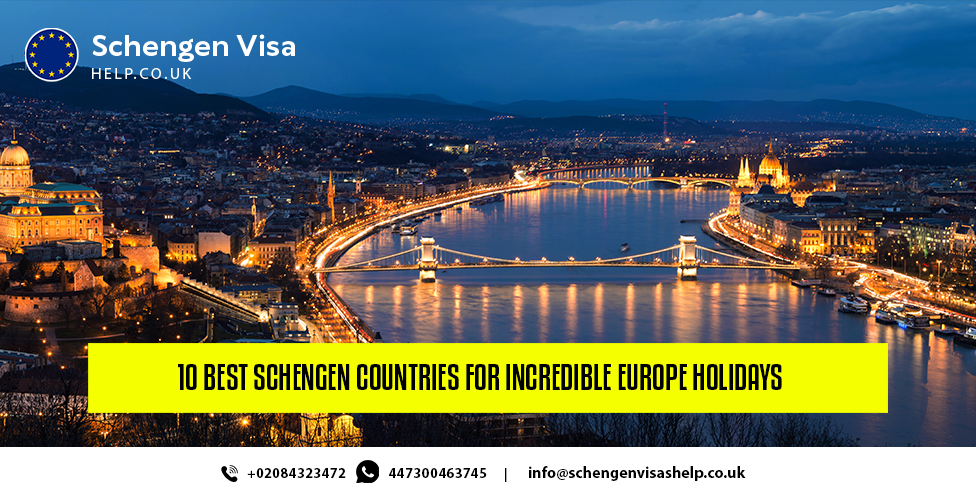 10 Best Schengen Countries For Incredible Europe Holidays