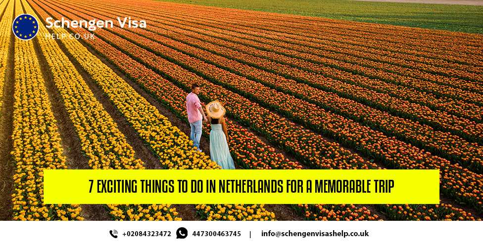 7 Exciting Things to Do in Netherlands for a Memorable Trip