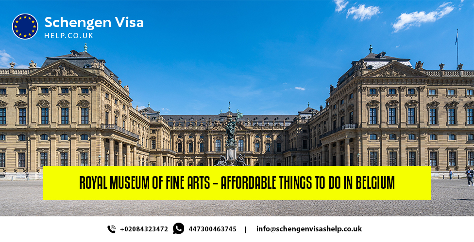 Royal Museum of Fine Arts – Affordable Things to Do in Belgium