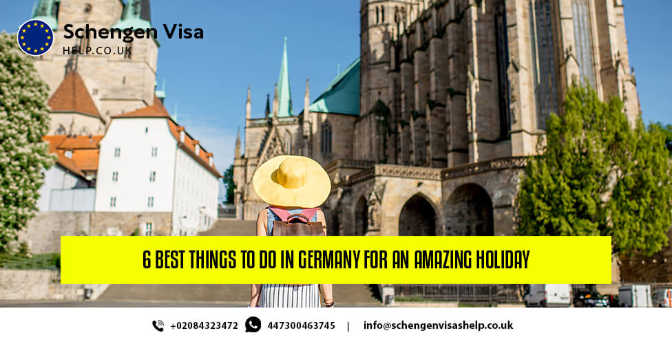 6 Best Things to Do in Germany for an Amazing Holiday