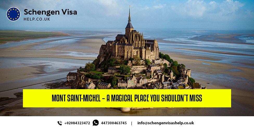 Mont Saint-Michel – A Magical Place You Shouldn’t Miss