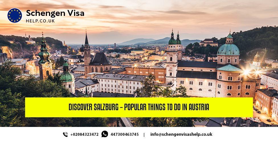 Discover Salzburg – Popular Things to Do in Austria