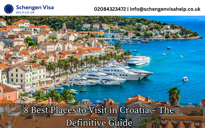 8 Best Places to Visit in Croatia – The Definitive Guide