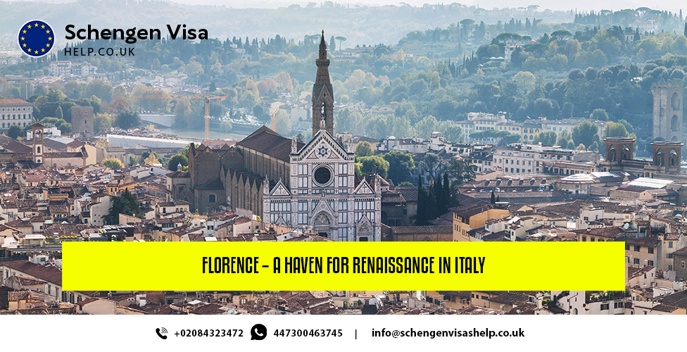 Florence – A Haven for Renaissance in Italy