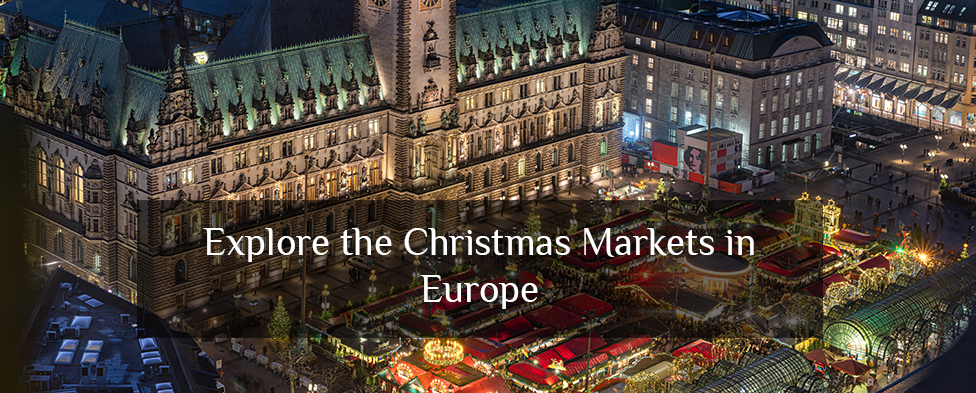 Christmas Markets in Europe